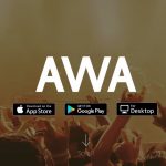 懐かしい曲や好きな曲が聴き放題。音楽配信サービスAWAは面白い!