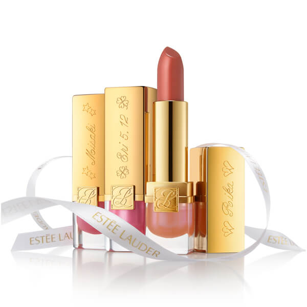 ESTEE LAUDER(エスティ ローダー) 【モノグラミング サービス】ピュア カラー クリスタル シアー リップスティック