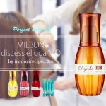 アウトバストリートメントのおすすめは?優秀なヘアオイル、ミルボン ディーセス エルジューダMO