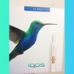 新型IQOS(アイコス)をやっと購入。初期充電がけっこうかかるので初心者さんは気をつけて。