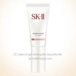 つるんと肌が作れる!ツヤ肌の下地に最適なSK-ⅡのアトモスフィアCCクリームはトリートメント効果もアリ