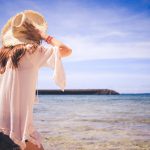 化粧崩れがしにくく、汗や水に強い日焼け止めって?