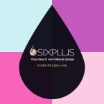 テカリ・化粧崩れが防げる!ベース作りに最適なメイクスポンジ・SIXPLUS (シックスプラス)