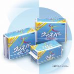 P&Gのウィスパー、売ってないと思ったら販売終了していた…。どこで買える?