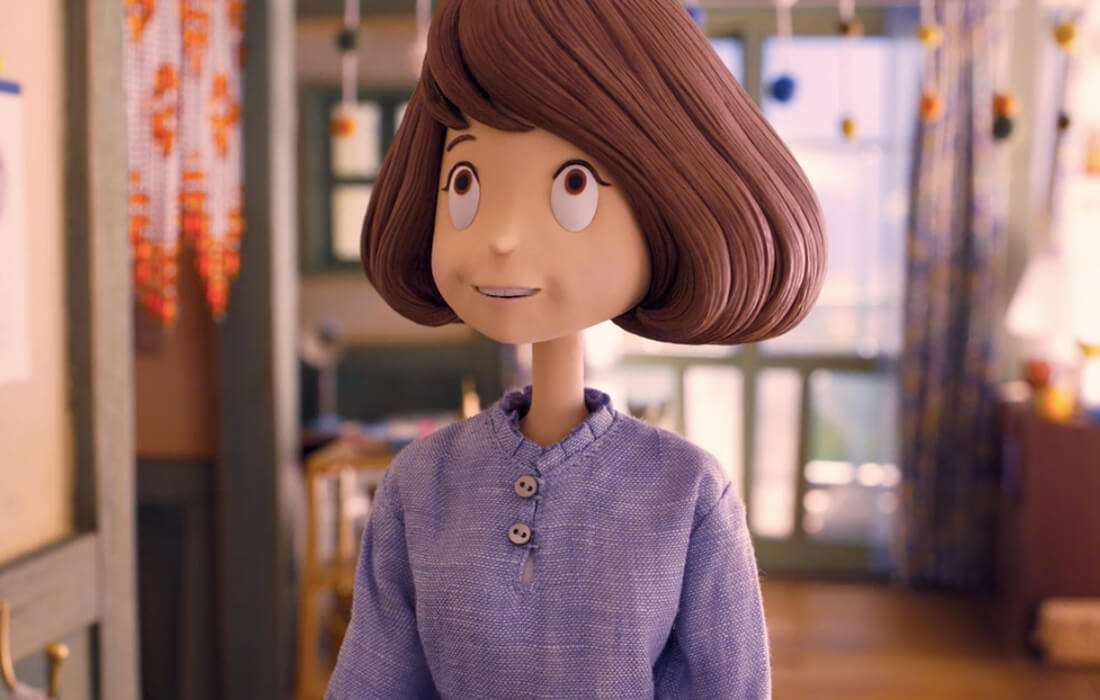 癒し動画『リラックマとカオルさん』のカオルさんの洋服がオシャレ！衣装提供はあのbeautiful people (ビューティフルピープル